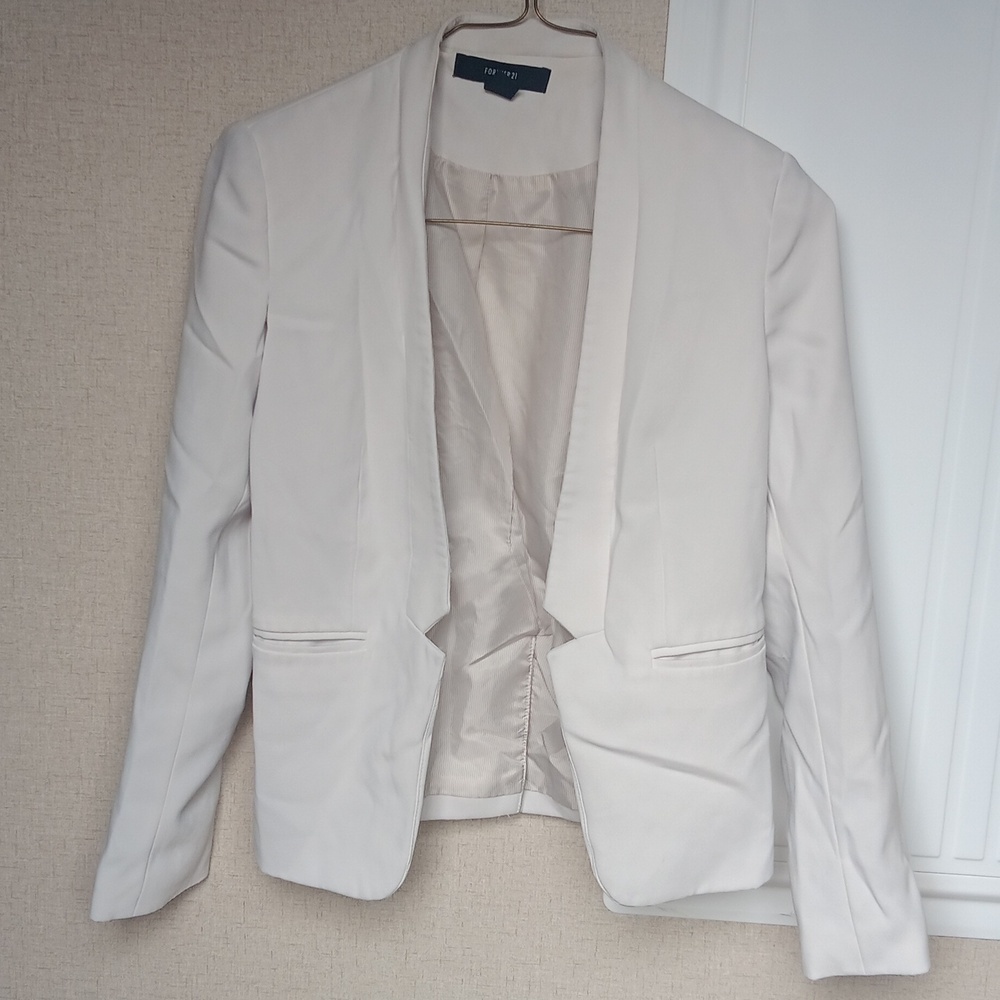 Forever 21 jacket